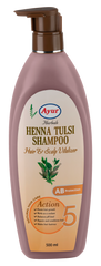 Henna Tulsi Shampoo