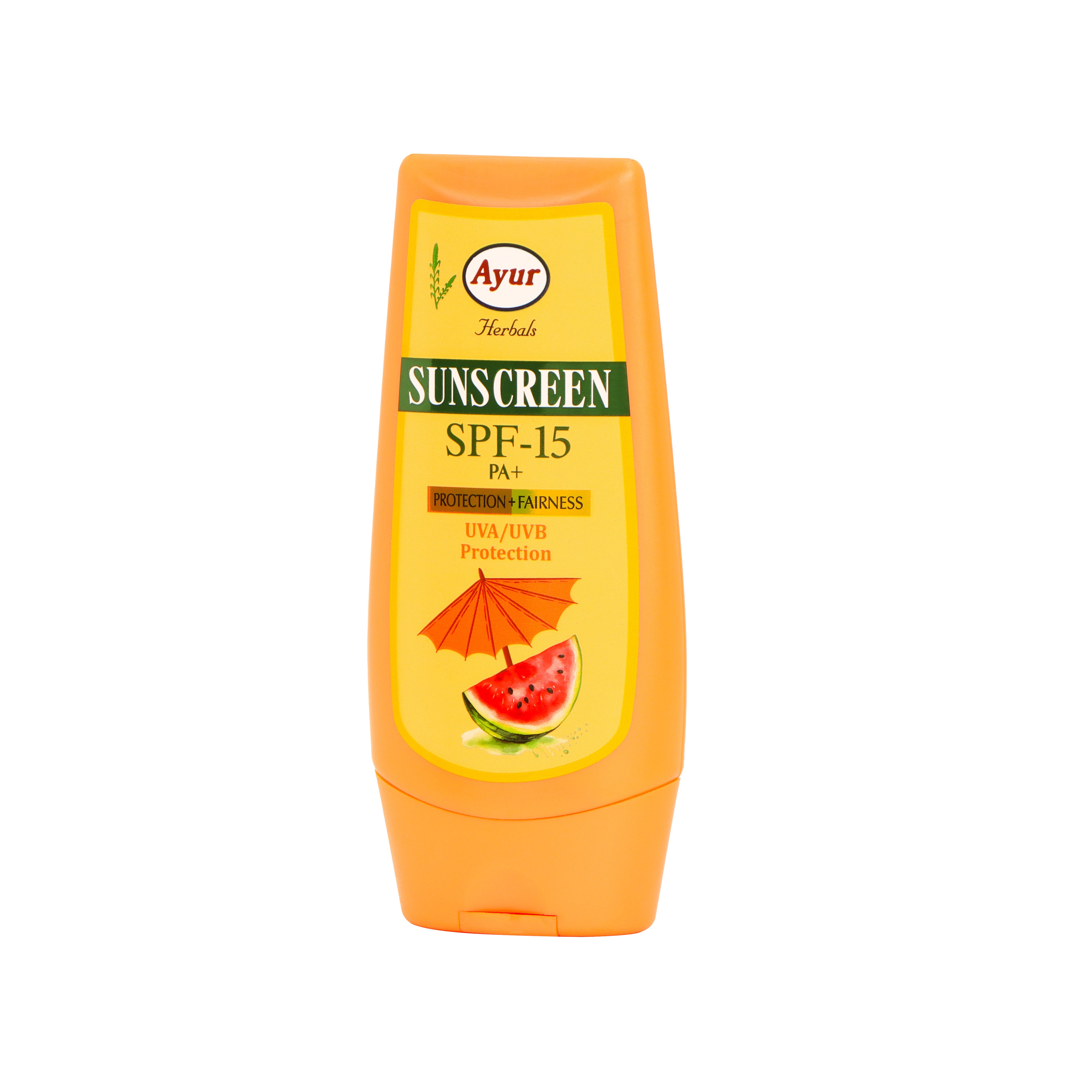 Sunscreen Lotion SPF15 PA+