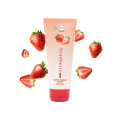 Strawberry Super Creamy Scrub - 60ml