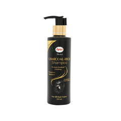 Moisturising Charcoal Rich Shampoo