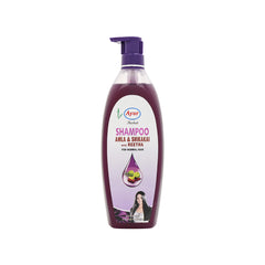 Ayur Herbals Amla Shikakai With Reetha Shampoo