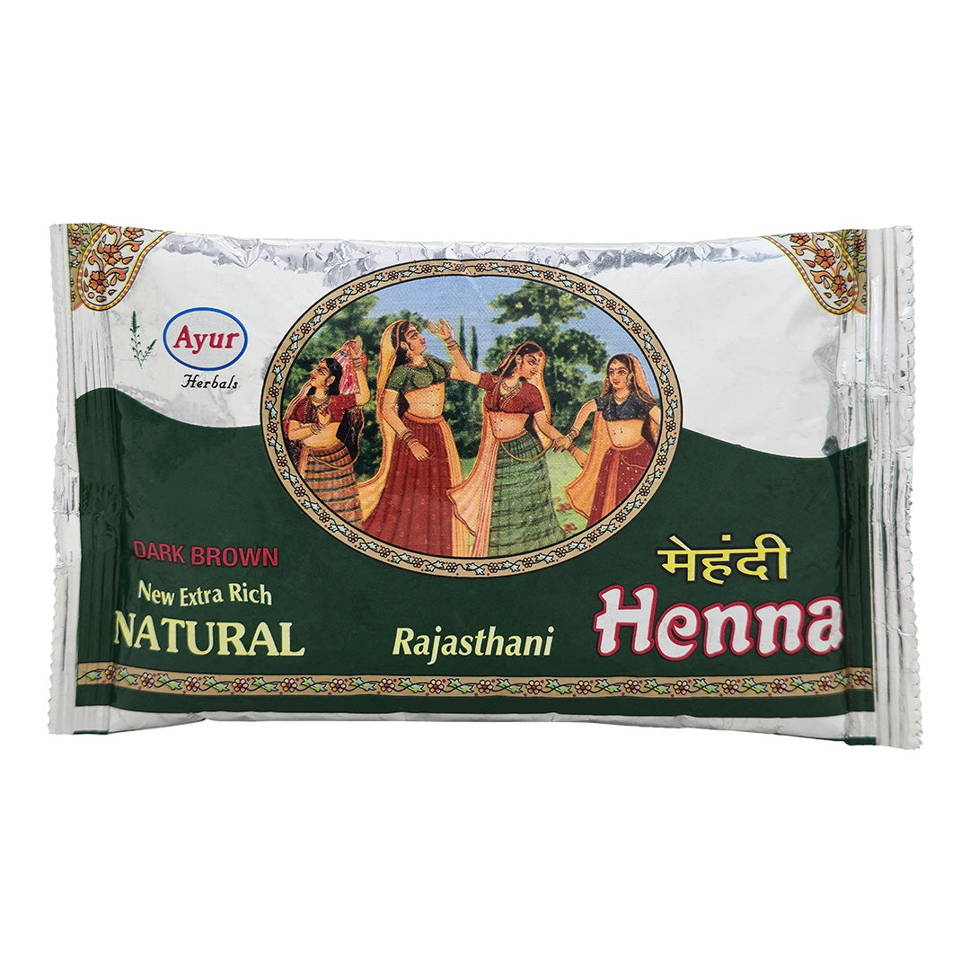 Henna Powder