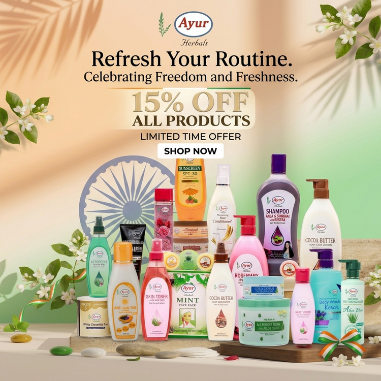 Ayur herbals sale