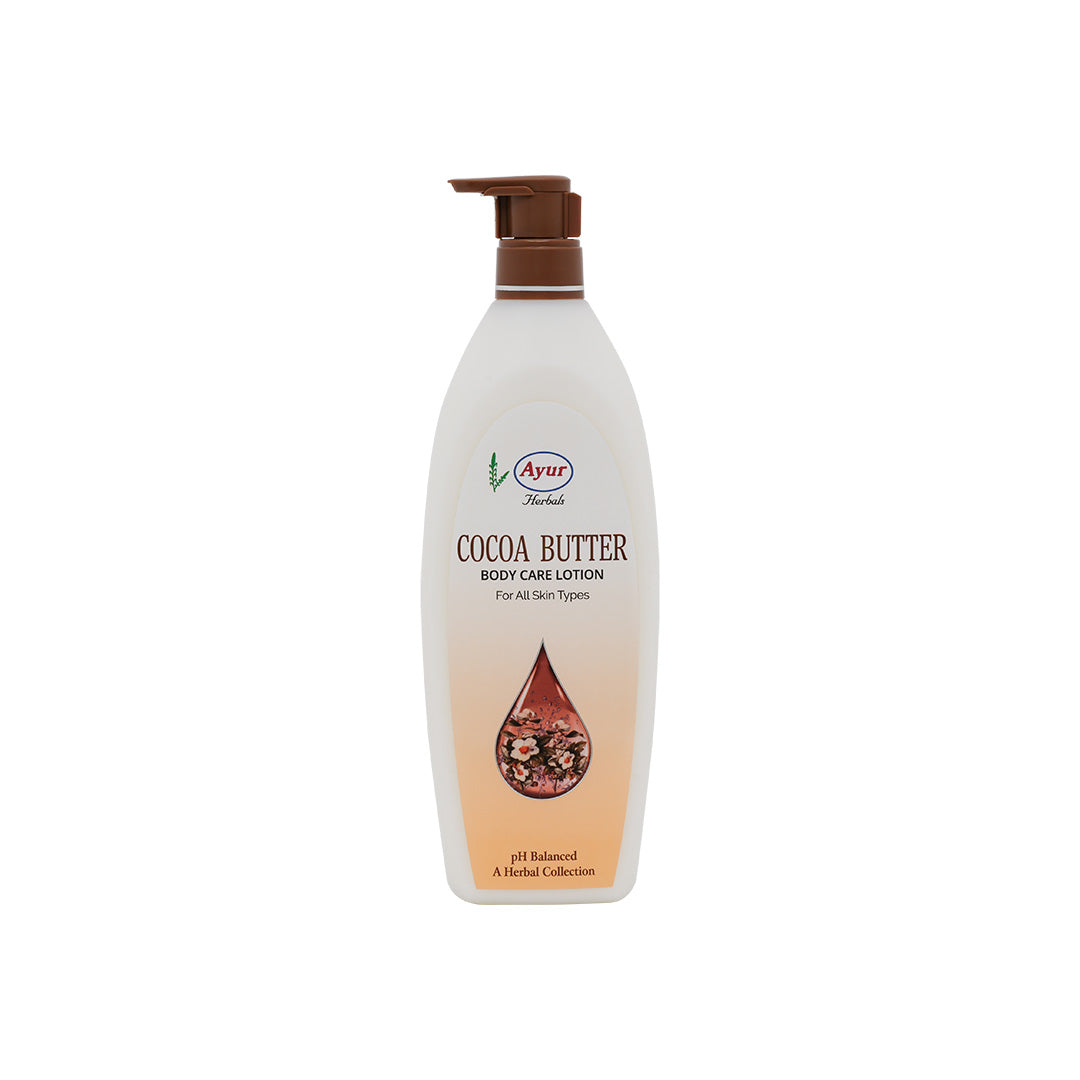 Ayur Herbals Cocoa Butter Body Care Lotion