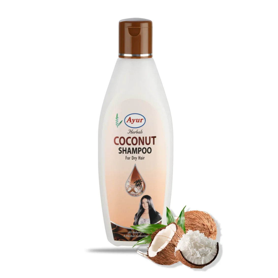 Coconut Shampoo – Ayur Herbals