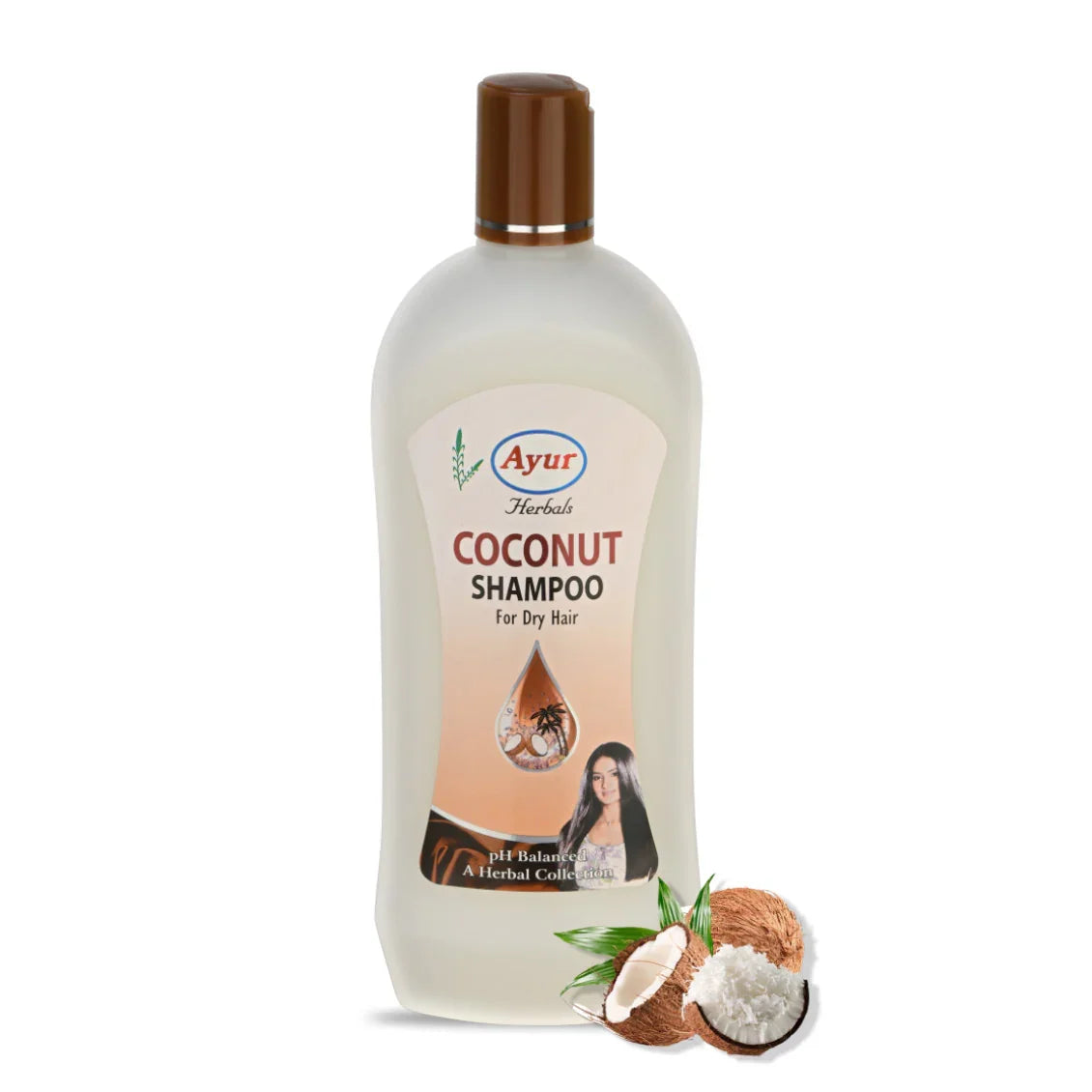 Coconut Shampoo 1 Ltr - Combo Packs
