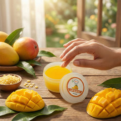 Mango Lip Balm - Pack of 5